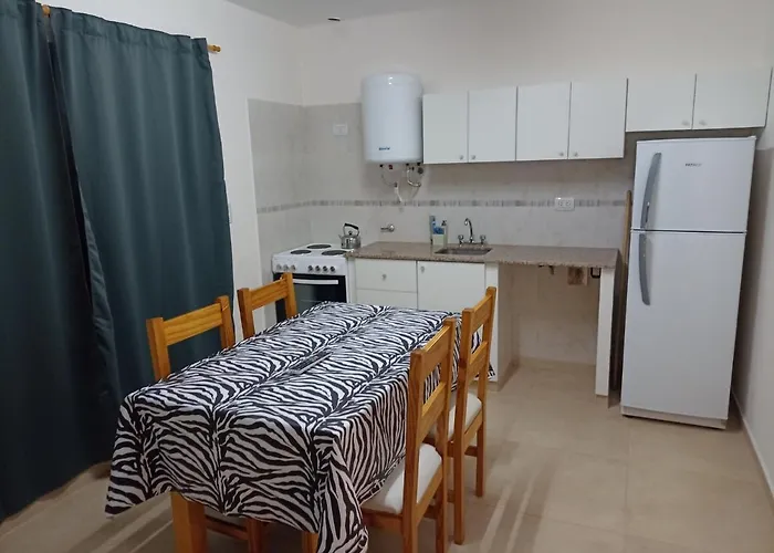 Departamento En Primer Piso