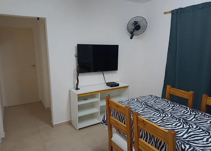 Departamento En Primer Piso